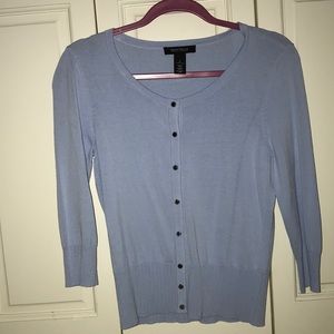 White House Black Market Cardigan